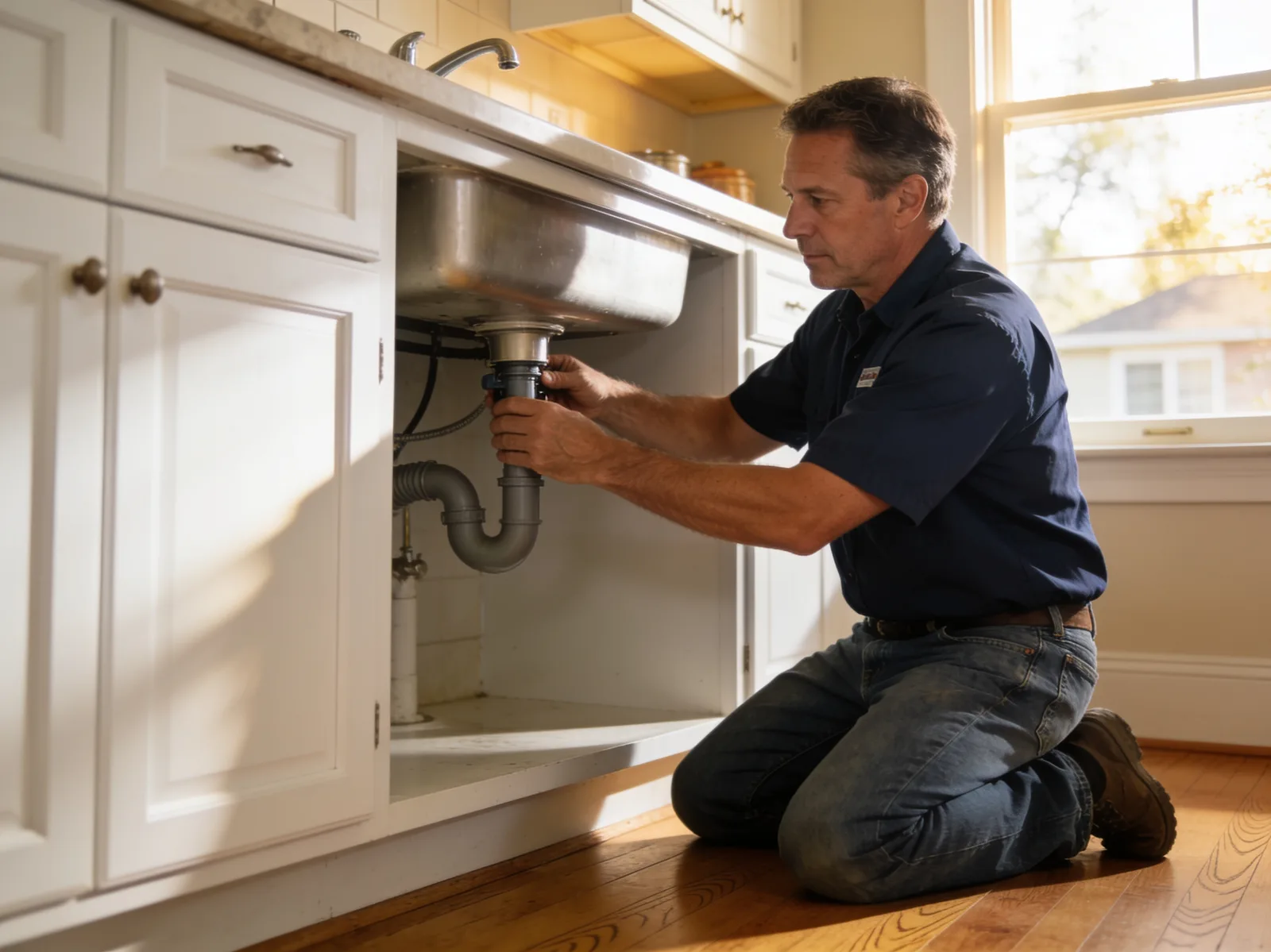 Plumber company in Lowber, PA
